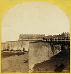 Fort Paragon [Stereoview Twyman 1860s]